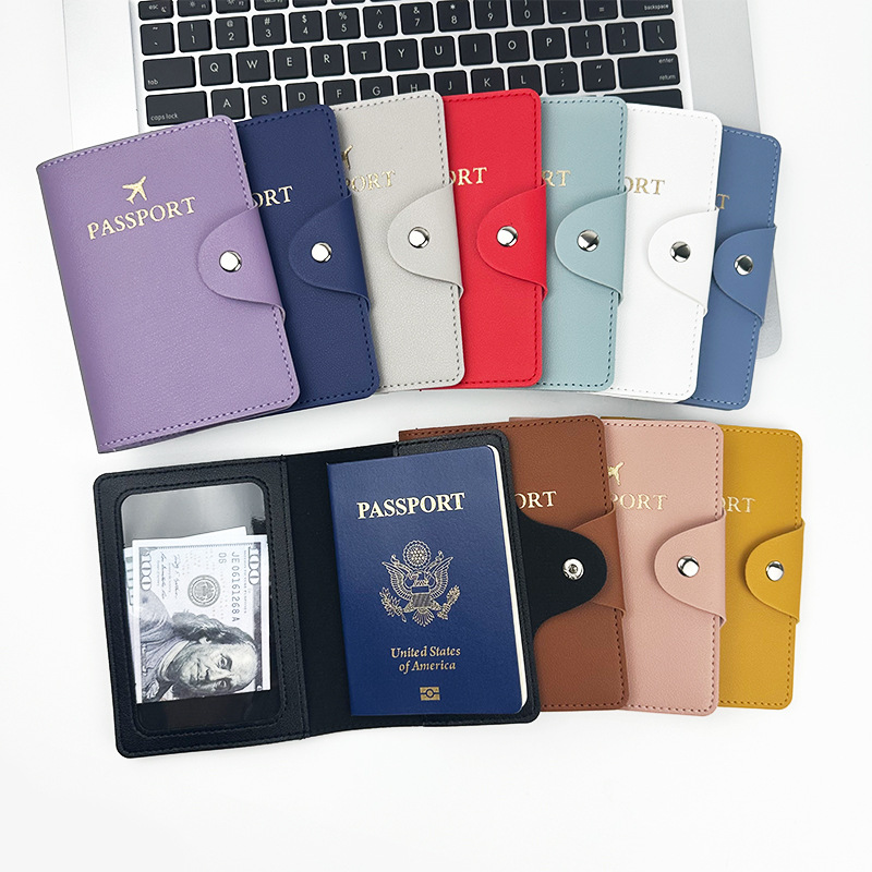 Fashion Business PU Leather Pa - огляд і ціна Travel Accessories Wallet