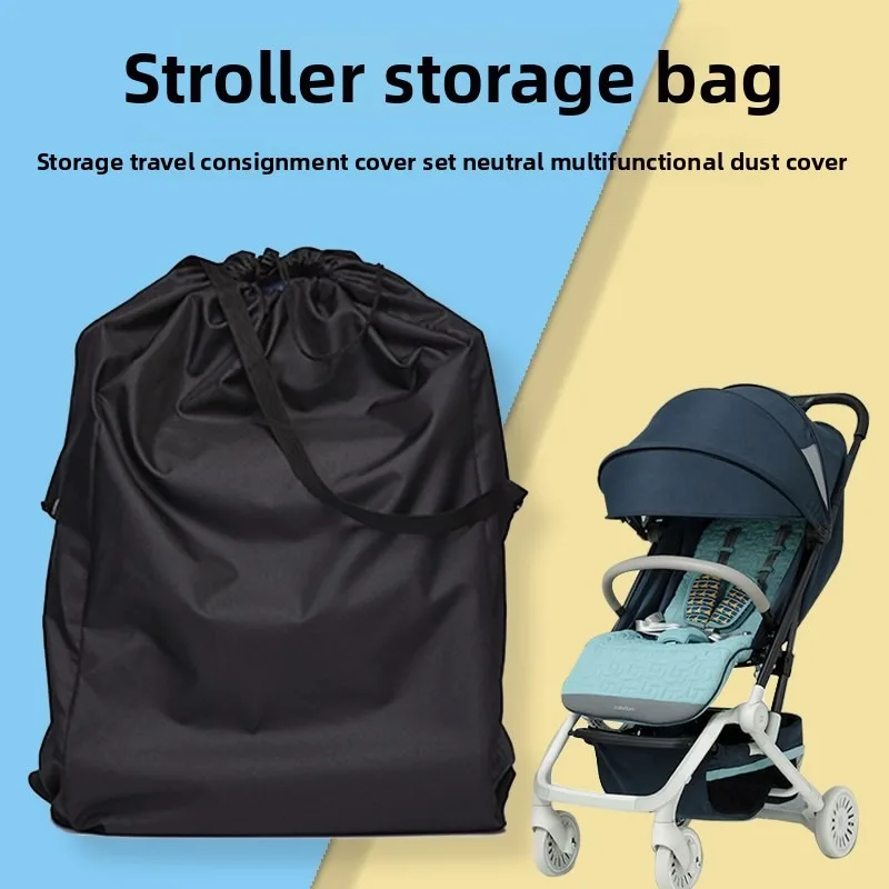 Baby Stroller Storage Bag Univ - огляд і ціна Travel Accessories Baby