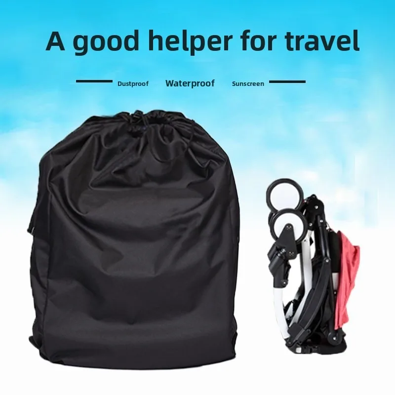 Baby Stroller Storage Bag Univ - огляд і ціна Travel Accessories Baby