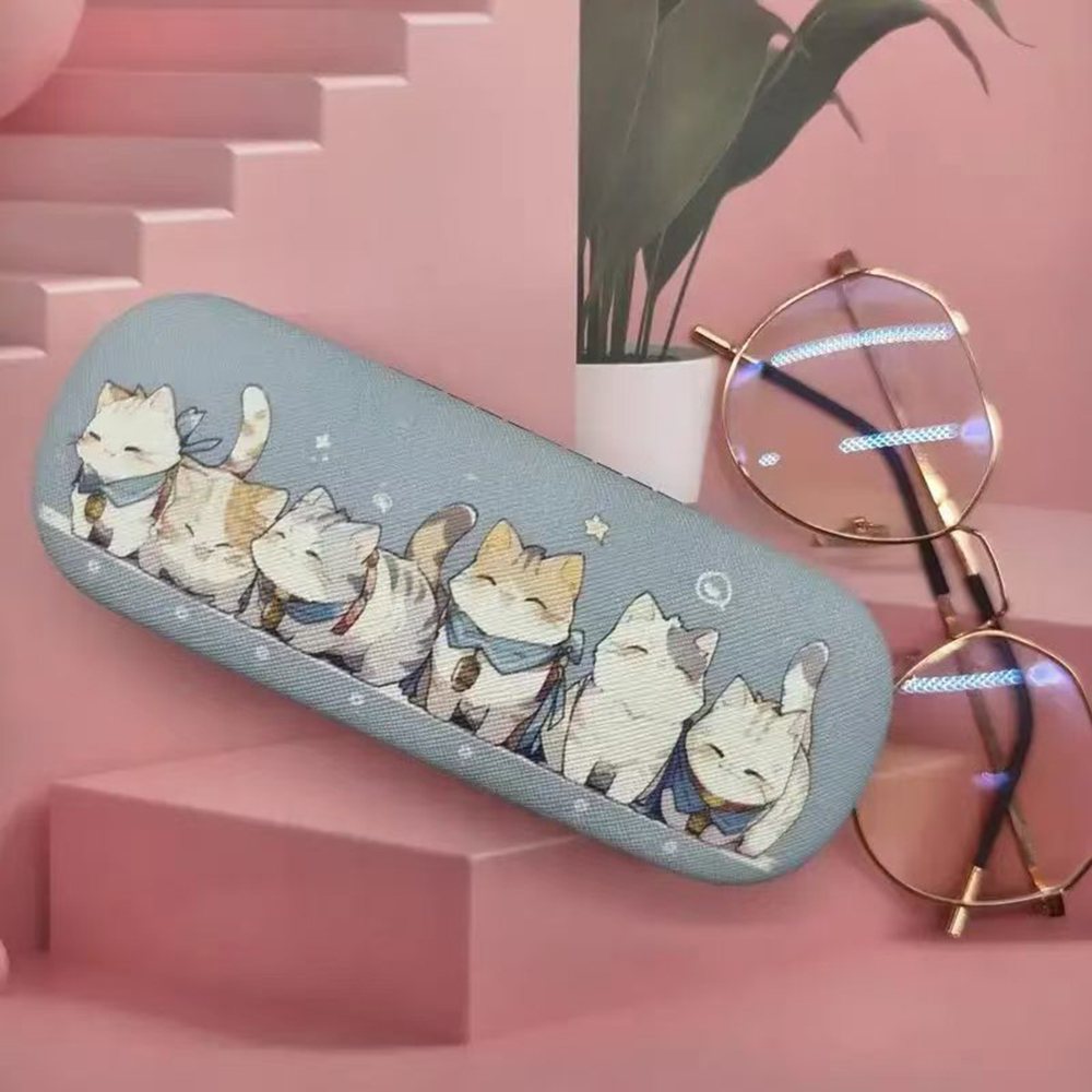 Eyeglasses Storage Round-Heade - огляд і ціна Travel Accessories Ideas