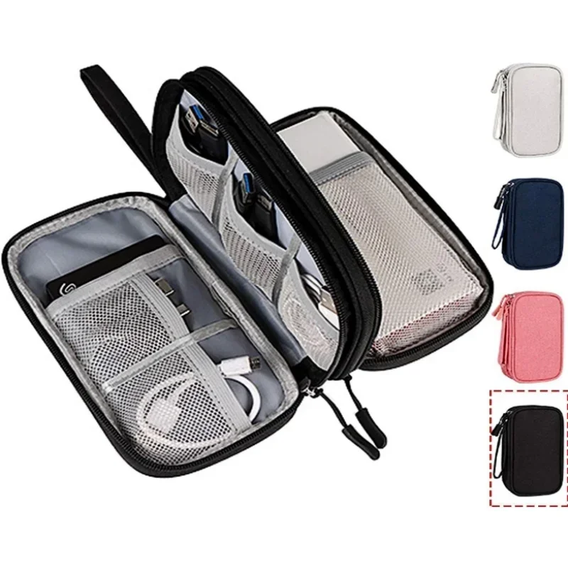 Travel Cable Bag Portable Digi - огляд і ціна Travel Accessories Organizer Bag