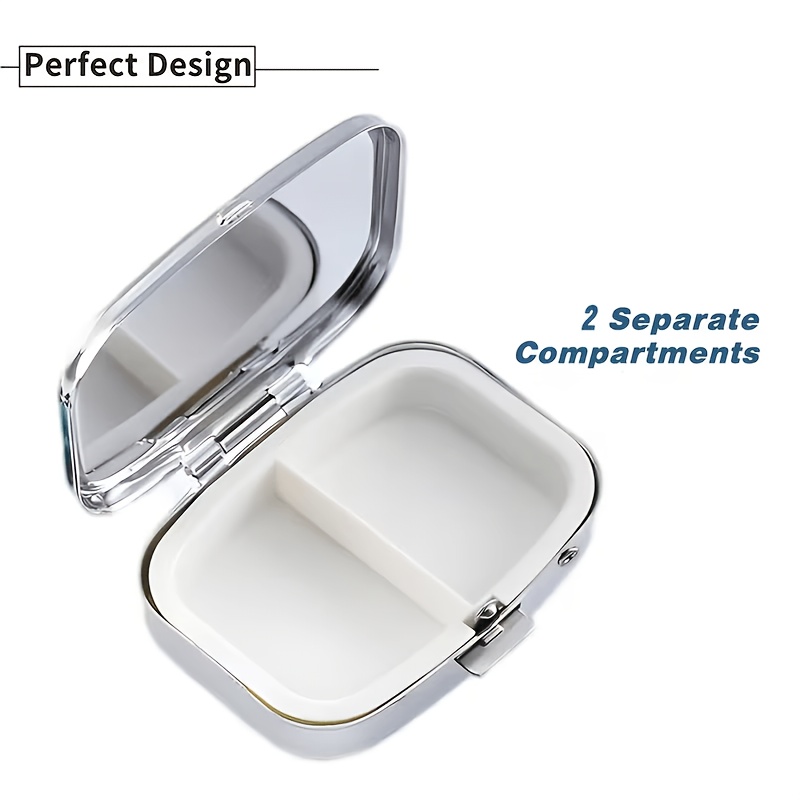 1PCS, Personal Pill Storage Bo - огляд і ціна Travel Accessories Ideas
