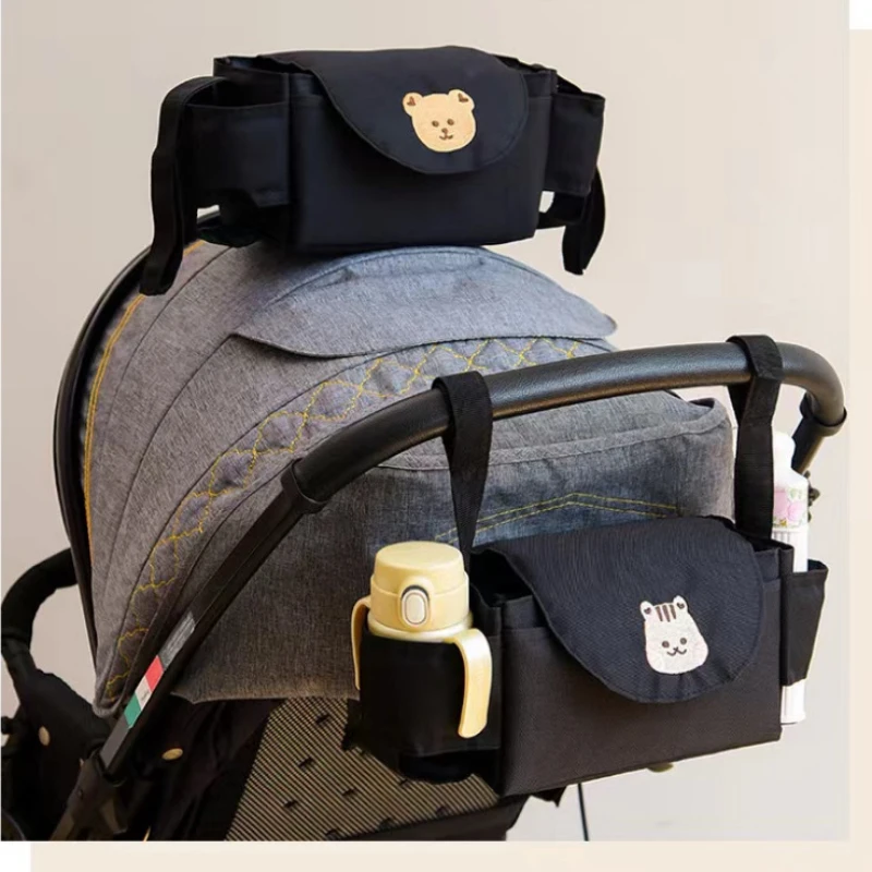 Baby Stroller Bag Pram Organiz - огляд і ціна Travel Accessories Baby
