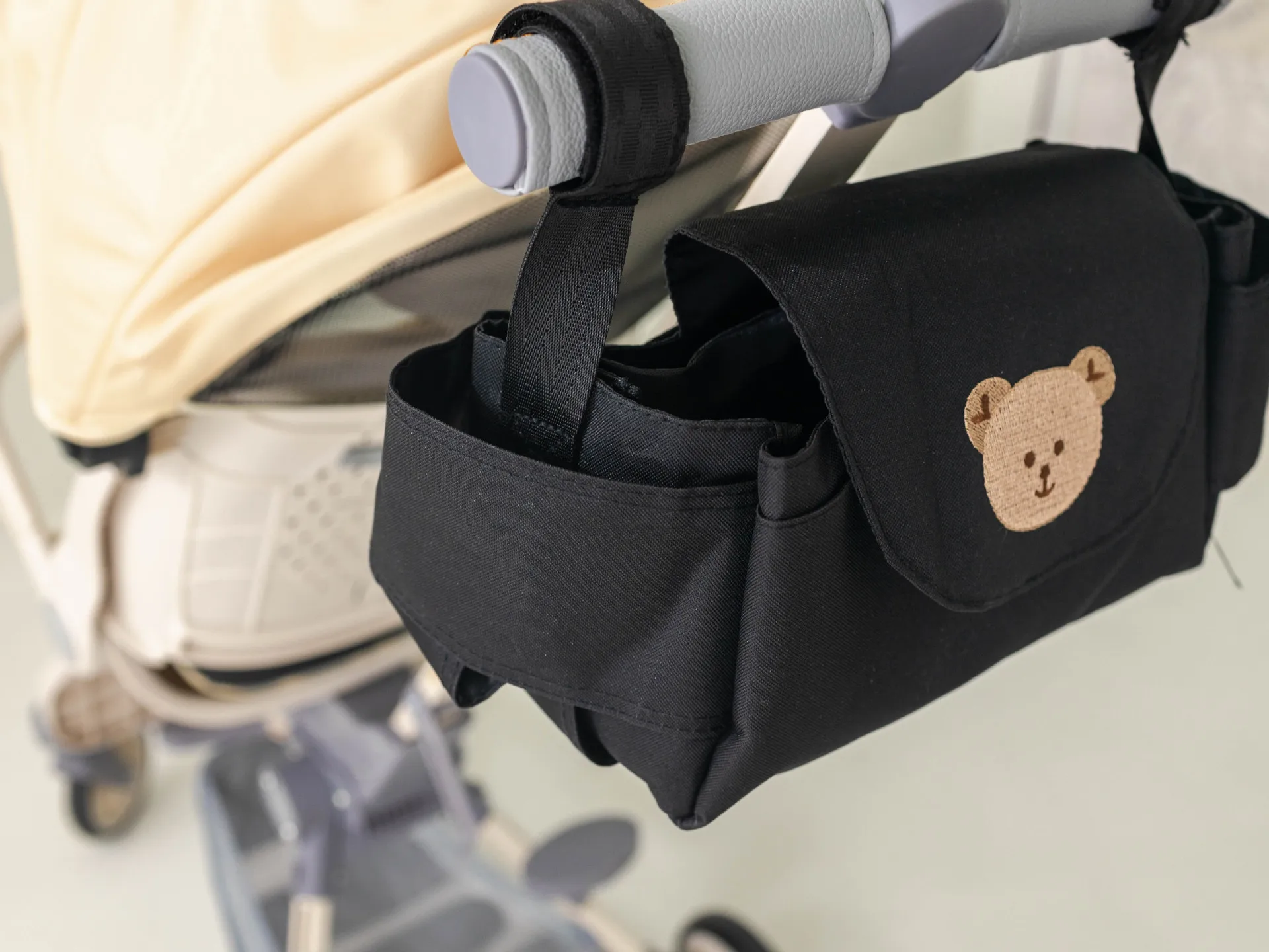 Baby Stroller Bag Pram Organiz - огляд і ціна Travel Accessories Baby