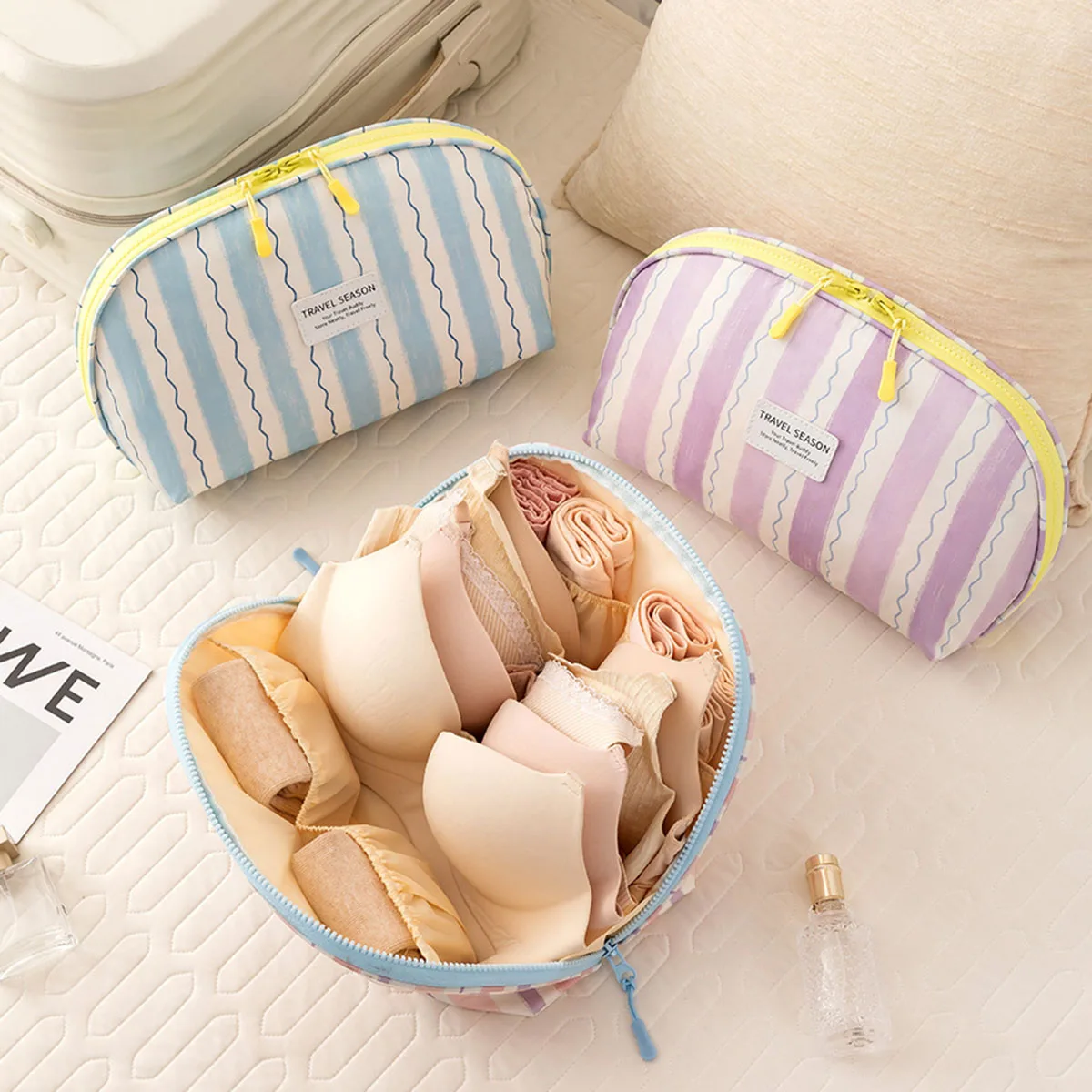 Underwear Storage Bag Portable - огляд і ціна Travel Accessories Organizer Bag