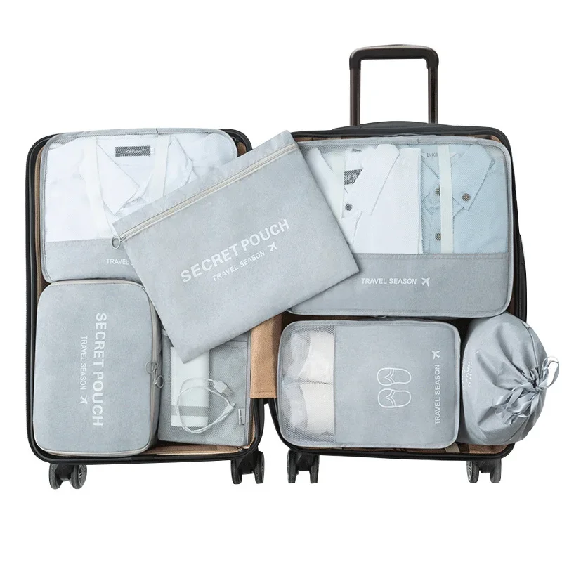 Travel Clothes Storage Bag Fas - огляд і ціна Travel Accessories Organizer Bag