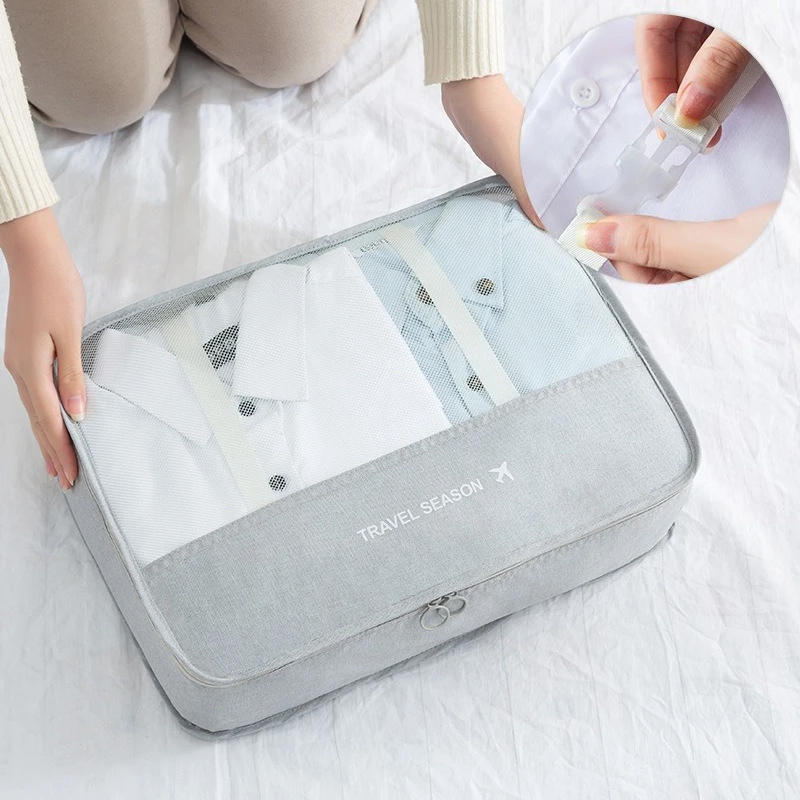 Travel Clothes Storage Bag Fas - огляд і ціна Travel Accessories Organizer Bag