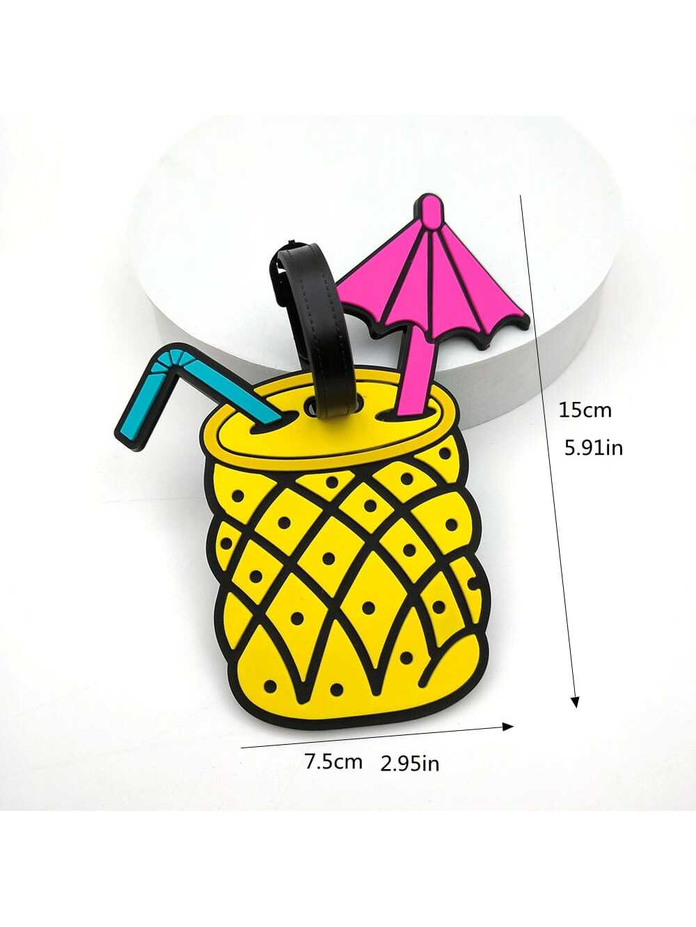 1PCS Travel Accessories Suitca - огляд і ціна Luggage Cover Protector