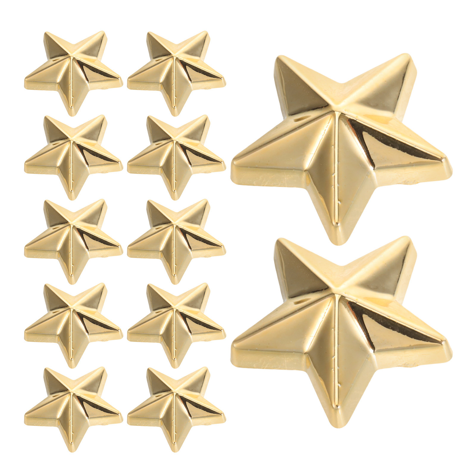 200Pcs Acrylic Star Shape Deco - огляд і ціна Travel Accessories Ideas