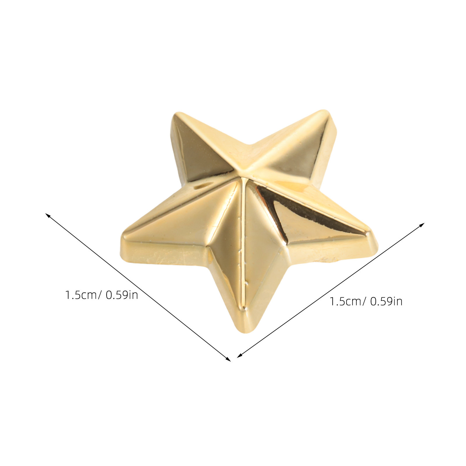 200Pcs Acrylic Star Shape Deco - огляд і ціна Travel Accessories Ideas