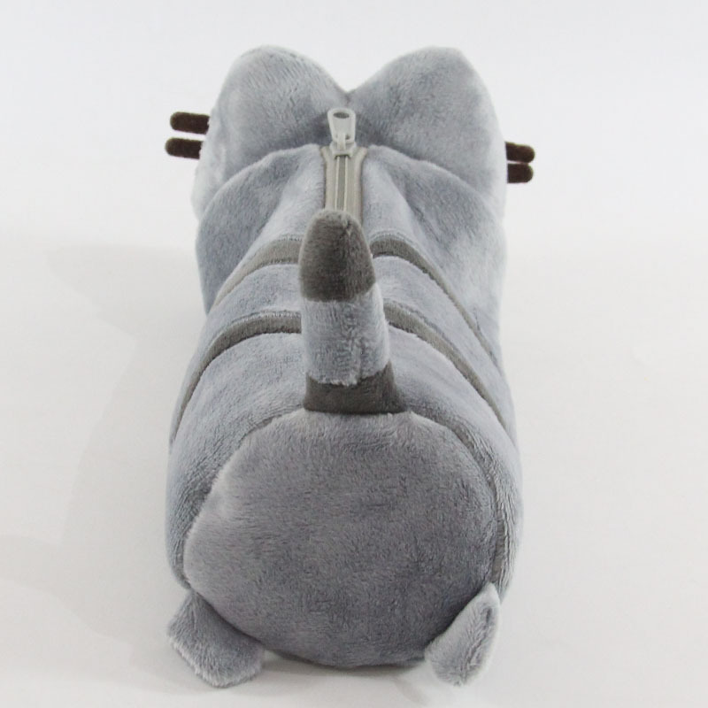 Cute Pusheen Pencil Case Carto - огляд і ціна Luggage Cover Protector