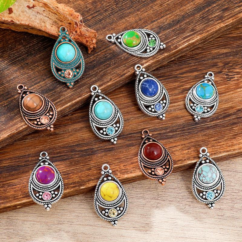 Ethnic Vintage Bohemian Stone  - огляд і ціна Travel Accessories Jewelry