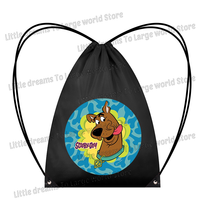 Scooby Doo Drawstring Storage  - огляд і ціна Travel Accessories Organizer Bag