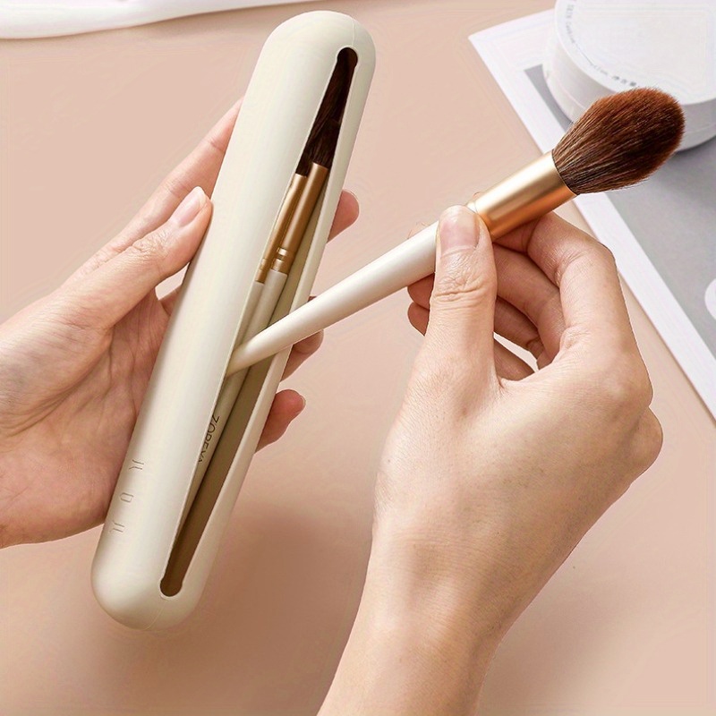 Makeup Bag Makeup Brush Pouch  - огляд і ціна Travel Accessories Organizer Bag