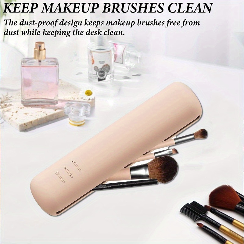 Makeup Bag Makeup Brush Pouch  - огляд і ціна Travel Accessories Organizer Bag