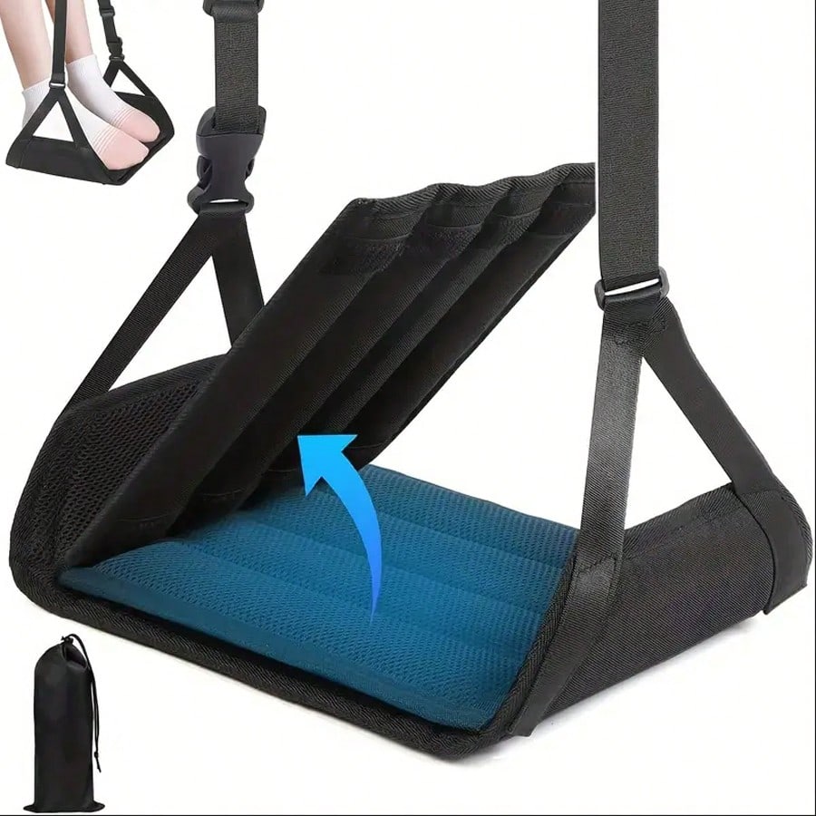 Airplane Foot Removable Suppor - огляд і ціна Travel Accessories Long Flight