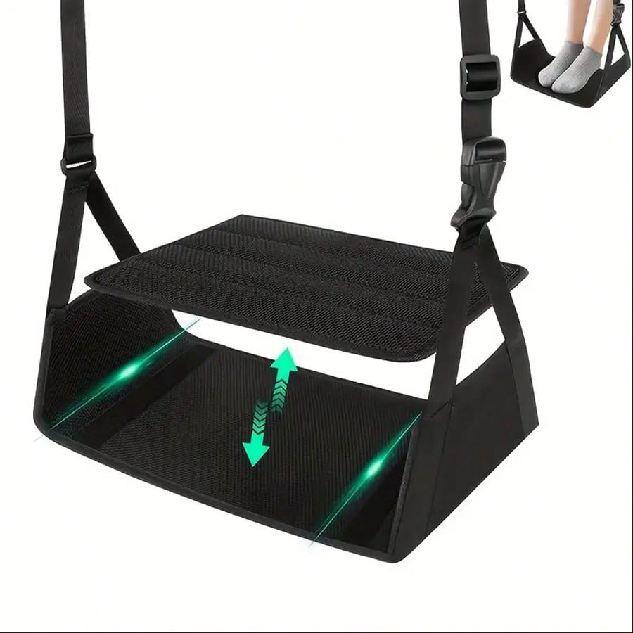 Airplane Foot Removable Suppor - огляд і ціна Travel Accessories Long Flight