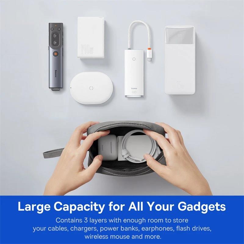 Portable Phone Waterproof Bag  - огляд і ціна Travel Accessories Organizer Bag