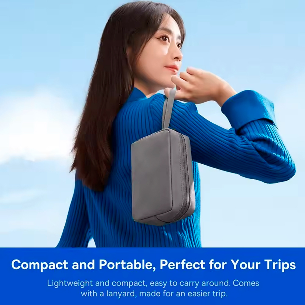 Portable Phone Waterproof Bag  - огляд і ціна Travel Accessories Organizer Bag